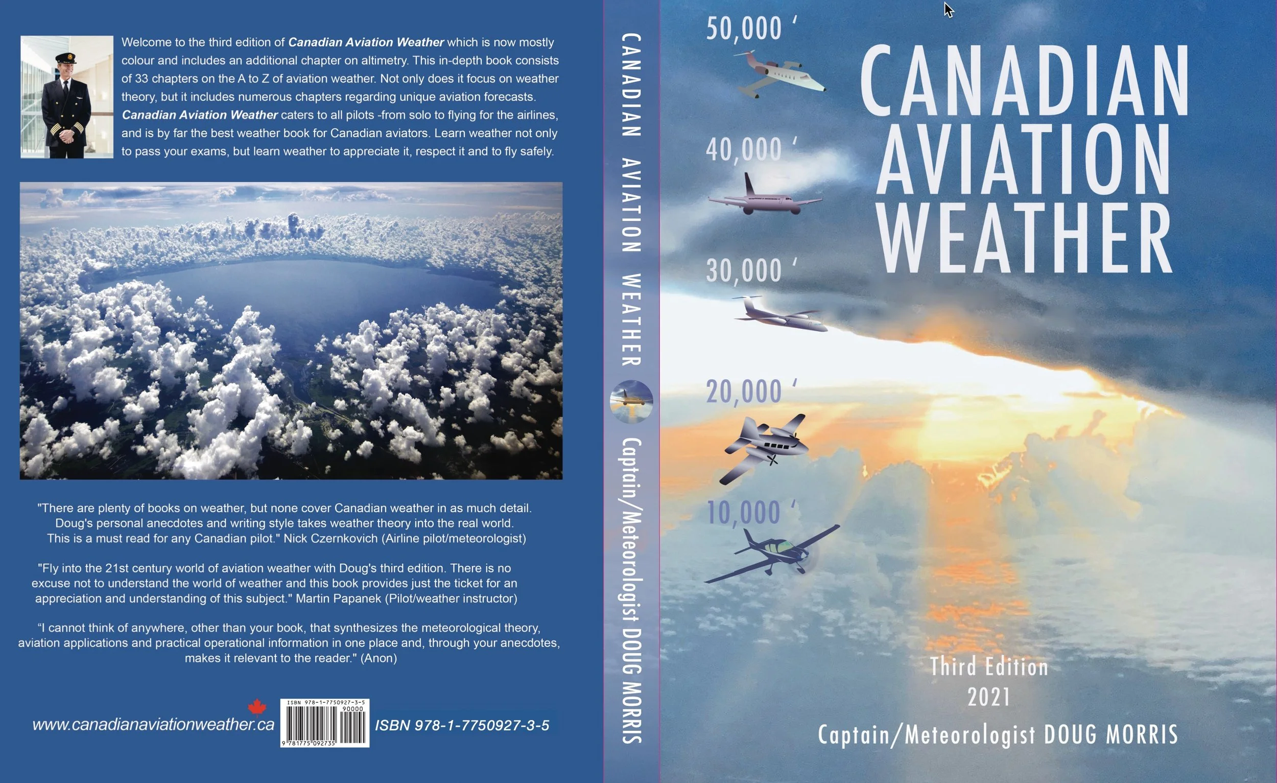 Canadian Aviation WeatherCanadian Aviation Weather